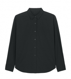 Hemd "Stanley Styler" - black Hemd "Stanley Styler" - black