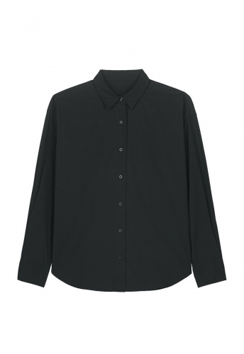 Hemd "Stanley Styler" - black