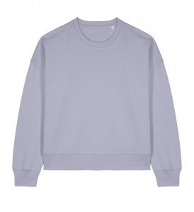 Sweatshirt "Stella Alma" - lavender