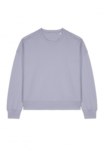 Sweatshirt "Stella Alma" - lavender