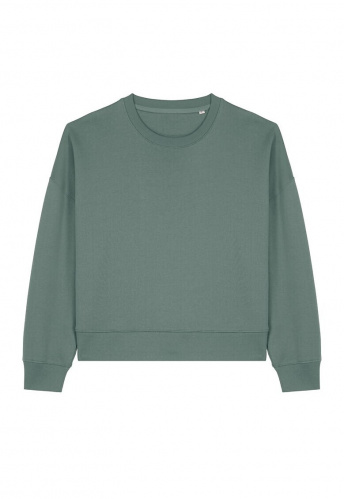 Sweatshirt "Stella Alma" - green bay