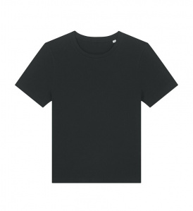 T-Shirt "Ella" - black