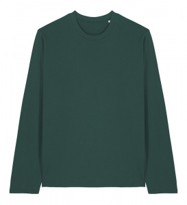 Longsleeve "Creator 2.0" - glazed green