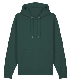 Hoodie "Cruiser 2.0" - glazed green