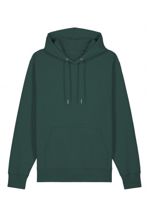 Hoodie "Cruiser 2.0" - glazed green
