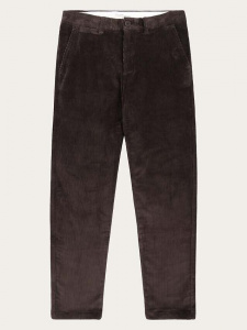 Kord-Chino "Chuck" - dunkelbraun