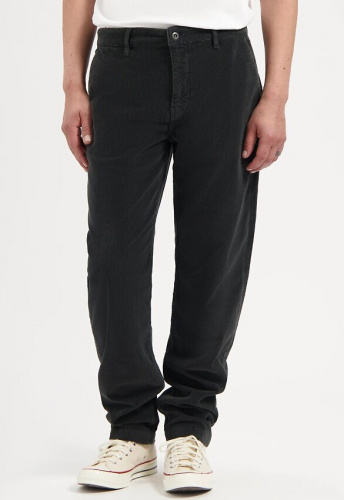 Kuyichi Kordhose "Darren" - dunkelgrau