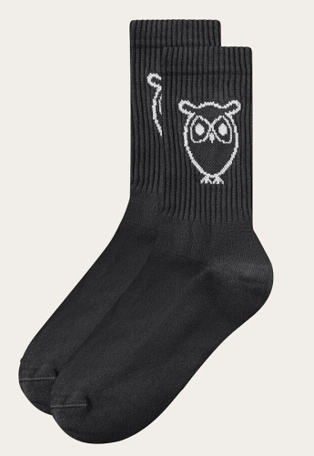 2er-Pack Socken - schwarz