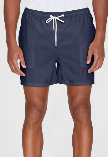 Stretchige Badehose - dunkelblau