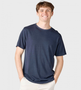Rufus Tee - navy
