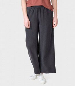 Pants "Kaja Lyocell" - black