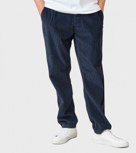 Kordhose "Kristian" - navy