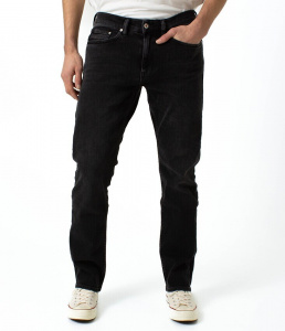 Kuyichi Jeans "Scott Regular" - vintage black