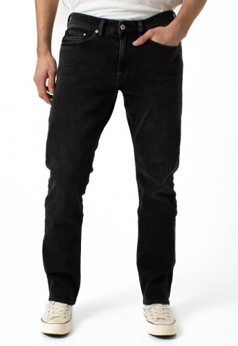 Kuyichi Jeans "Scott Regular" - vintage black