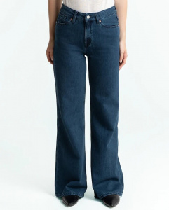 K.O.I. Jeans "Jane" - alex dark worn