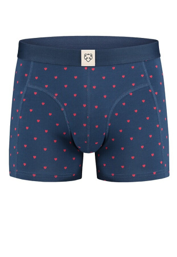 Boxer Brief "Valentijn" - blue