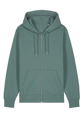 Zip-Hoodie "Cultivator 2.0" - green bay