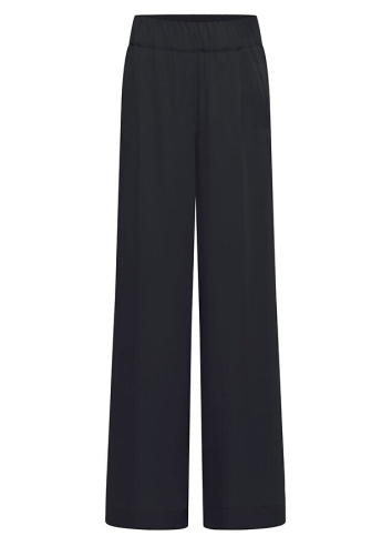 Lanius "Hose Mit Weitem Bein" - midnight