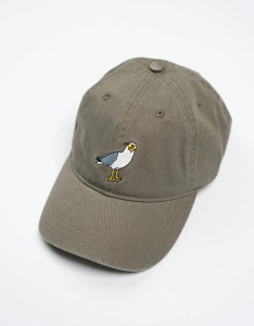Seagull Cap - army