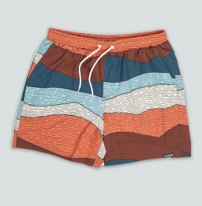 Badehose "Sunwaves Swim Shorts"