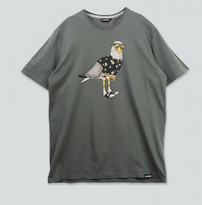 Sightseer Seagull T-Shirt - urban chic