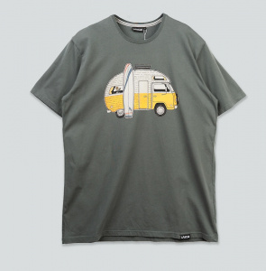 Sun Camper T-Shirt - urban chic