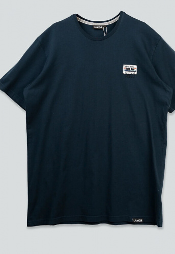 Mini Road Trippin T-Shirt - blueberry