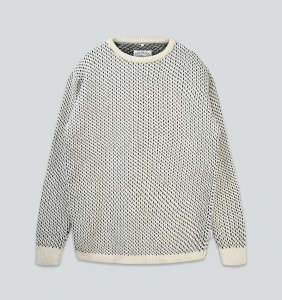Jysk Knit (Wool) - off white