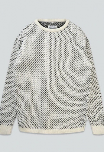 Jysk Knit (Wolle) - off white