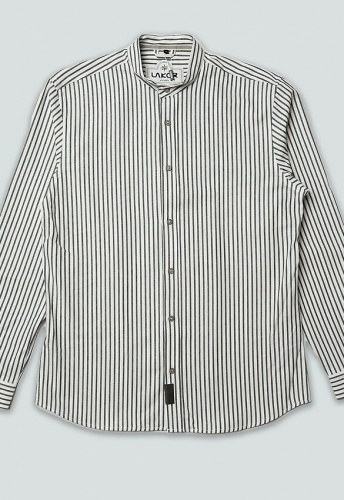 Kloevedal Shirt - green gables