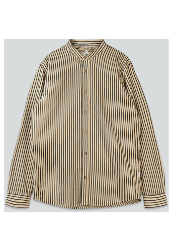 Kloevedal Shirt - blueberry/white pepper