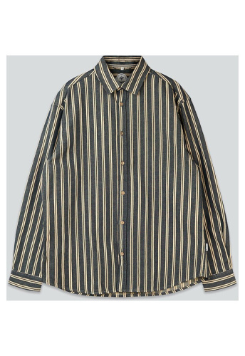 Mide Shirt - blueberry
