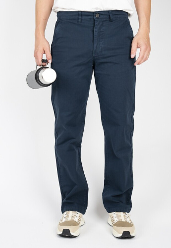 Carnage Chino Pants - blueberry