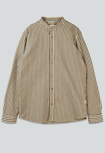 Kloevedal Shirt - blueberry/white pepper