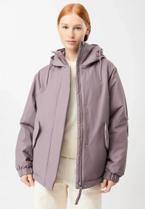 Jacket "Killeen Short" - viola