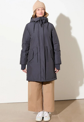Parka "Lodi" - graphite