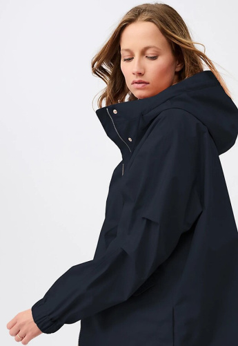 Parka "Killeen Short" - navy