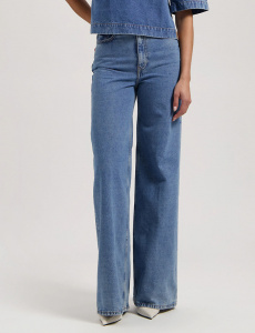 Mud Jeans "Sara High Loose" - stone vintage