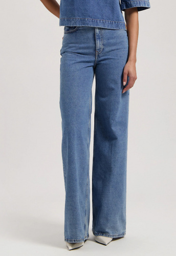 Mud Jeans "Sara High Loose" - stone vintage