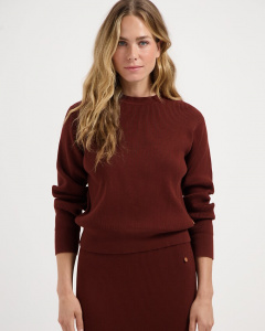 Round Neck Knit "Katia"
