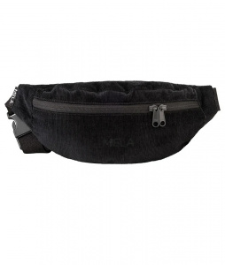 Kord Hip Bag "Bhavin" - schwarz
