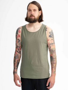 Tank Top "Chetan" - thyme