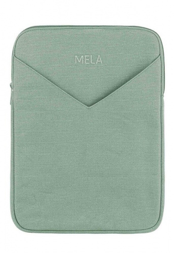 Laptophülle "Sumit" 15" - sage