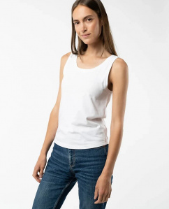 Tanktop "Vanita" - weiß