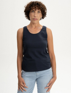 Tanktop "Vanita" - navy