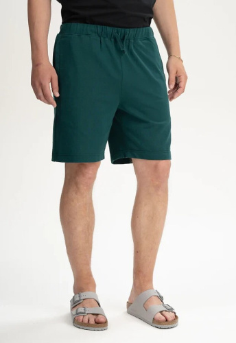 Jersey-Shorts "Krish" - deep sea