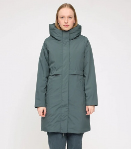 Basic Padded Parka - bottle