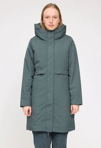 Basic Padded Parka - bottle