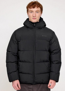 Puffer Jacket - black