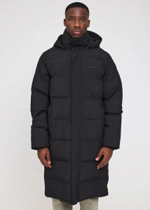 Puffer Coat - black